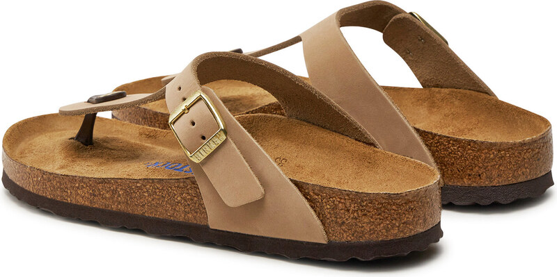 Čības uz pirksta Birkenstock