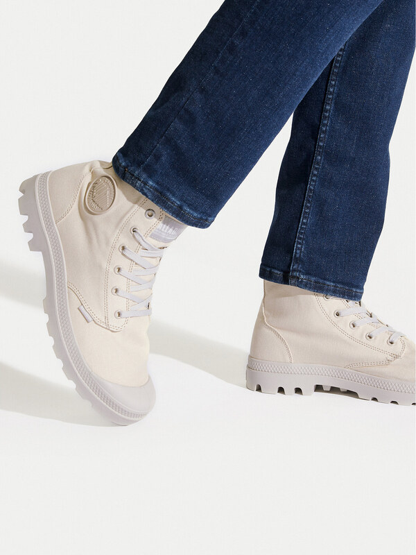 Trapper stila apavi Palladium