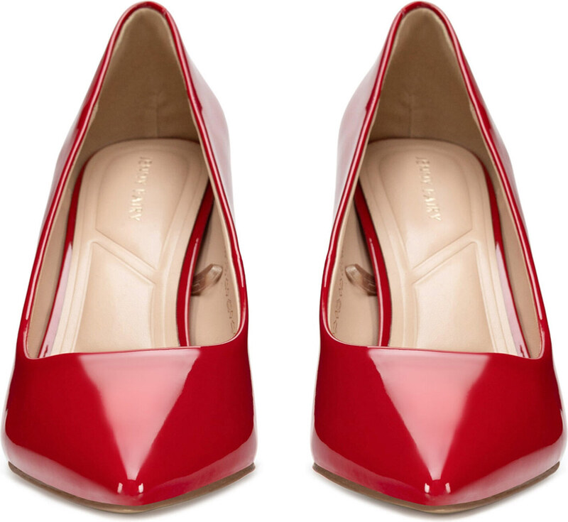 Augstpapēžu kurpes Jenny Fairy