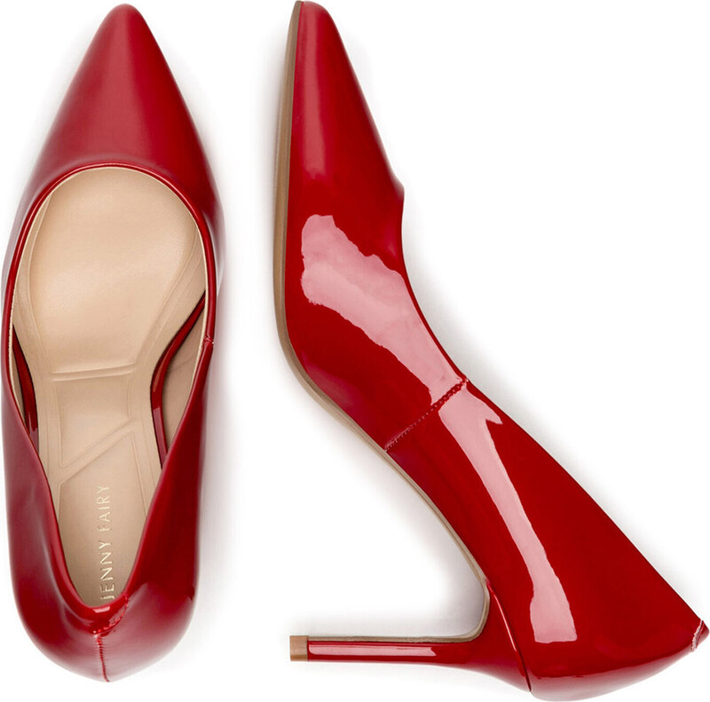 Augstpapēžu kurpes Jenny Fairy