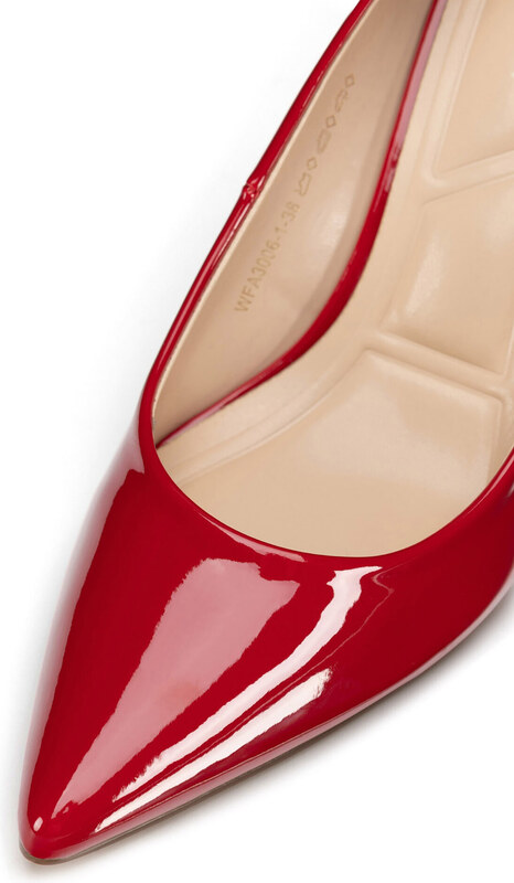 Augstpapēžu kurpes Jenny Fairy