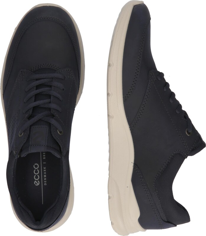 ECCO Kurpes ar šņorēm 'IRVING' tumši zils