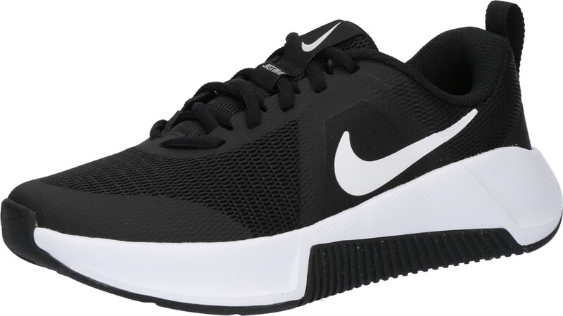 NIKE Sporta apavi 'MC Trainer 3' melns / balts