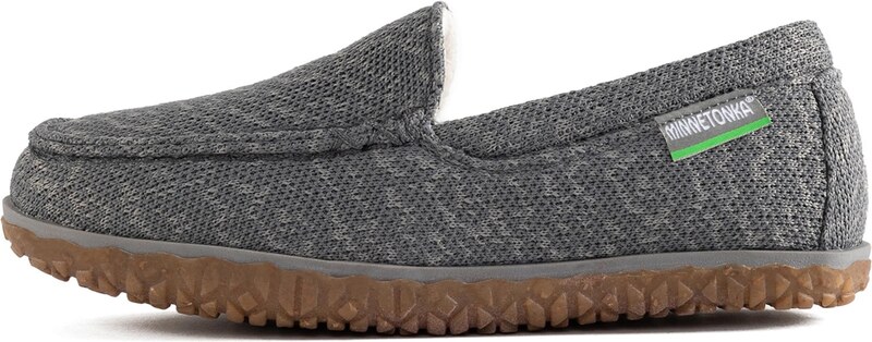 Minnetonka Mokasīni 'Eco Elm' tumši pelēks