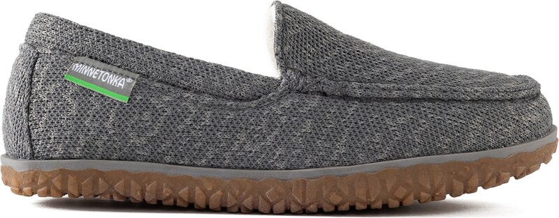 Minnetonka Mokasīni 'Eco Elm' tumši pelēks