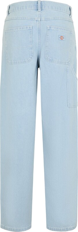 DICKIES Džinsi 'HERNDON' debeszils