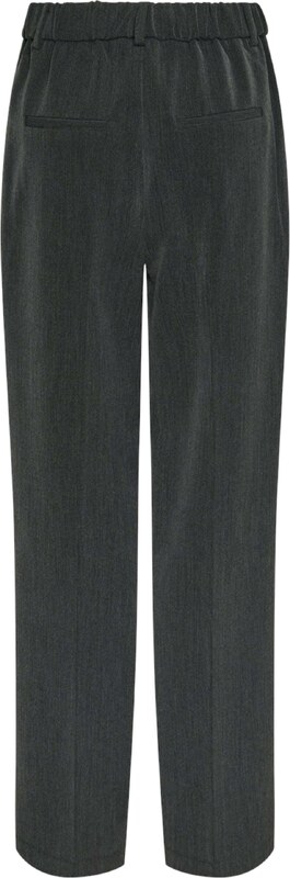 YAS Buktētas bikses 'YASLIKKA' antracīta