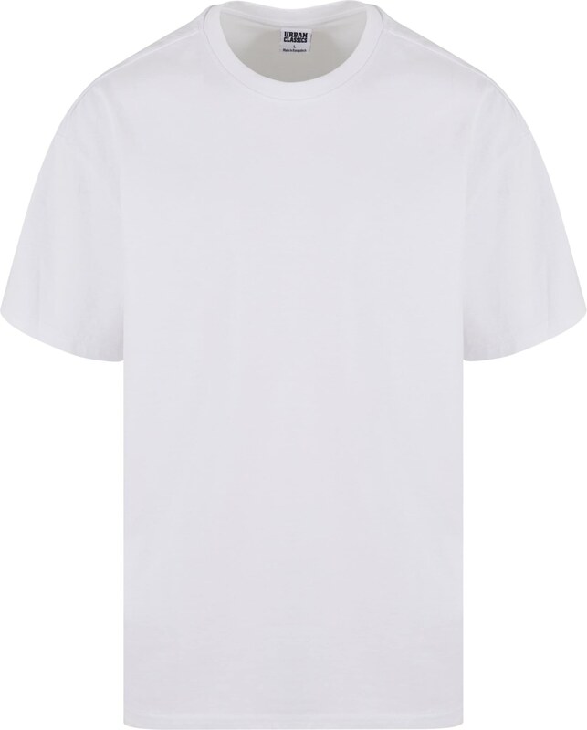 Urban Classics T-Krekls pelēks / balts