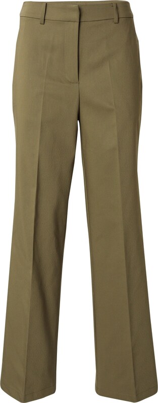 studioselect Buktētas bikses 'Lacey' olīvzaļš