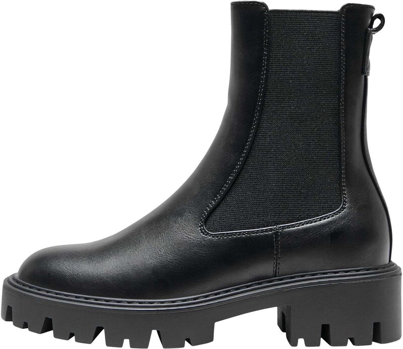 ONLY Čelsijas zābaki 'ONLBetty-1' melns