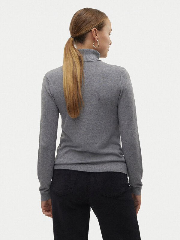 Krekls ar augstu apkakli Vero Moda