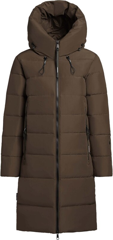 khujo Ziemas mētelis ' JILIAS4 ' haki