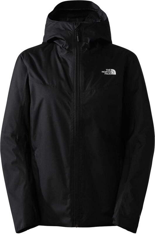 THE NORTH FACE Āra jaka 'Quest' melns / balts