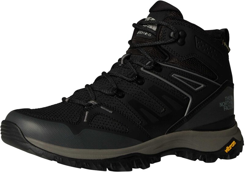 THE NORTH FACE Klasiski zābaki melns