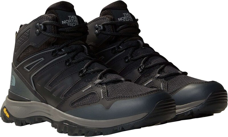 THE NORTH FACE Klasiski zābaki melns