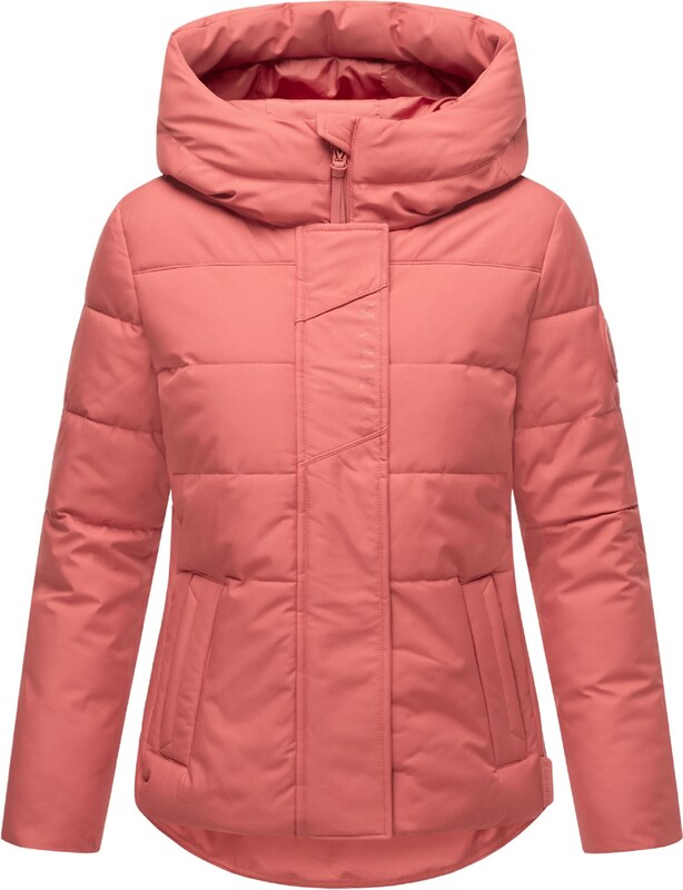 MARIKOO Funkcionāla jaka 'Elira 16' pasteļsarkans