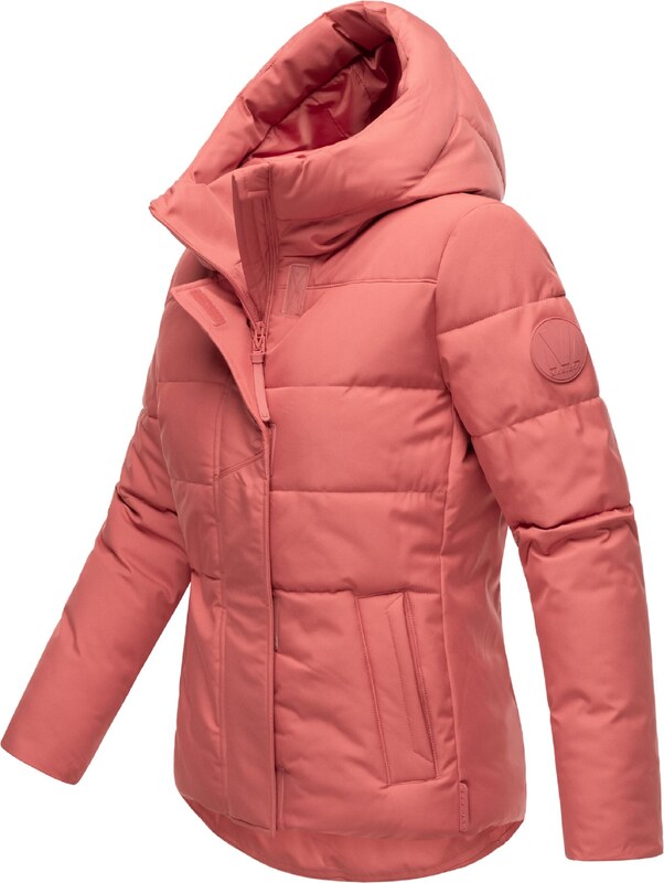 MARIKOO Funkcionāla jaka 'Elira 16' pasteļsarkans