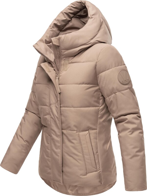 MARIKOO Funkcionāla jaka 'Elira 16' pelēkbrūns