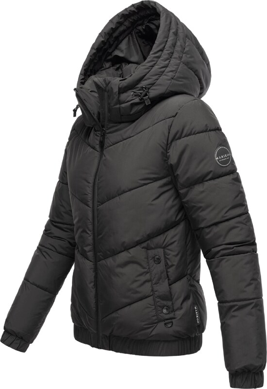 MARIKOO Ziemas jaka 'Nayanaa XVI' melns