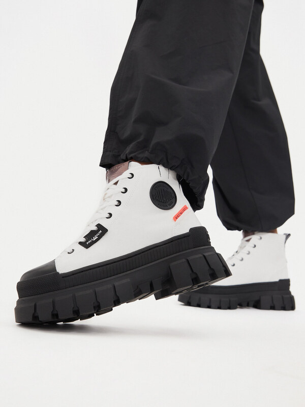 Trapper stila apavi Palladium