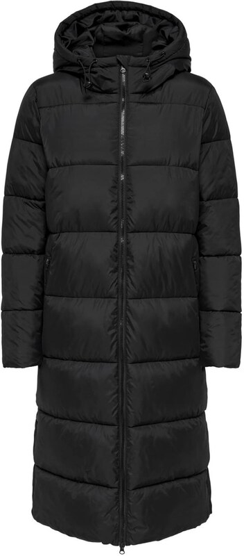 ONLY Ziemas mētelis melns