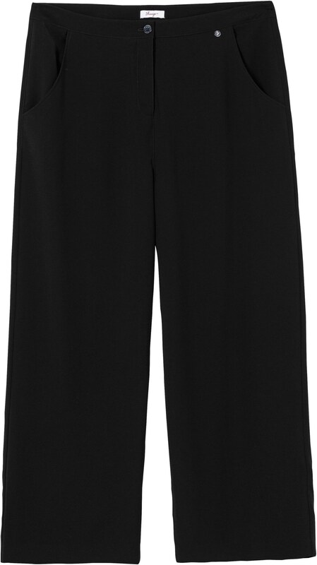 SHEEGO Bikses 'Ella' melns