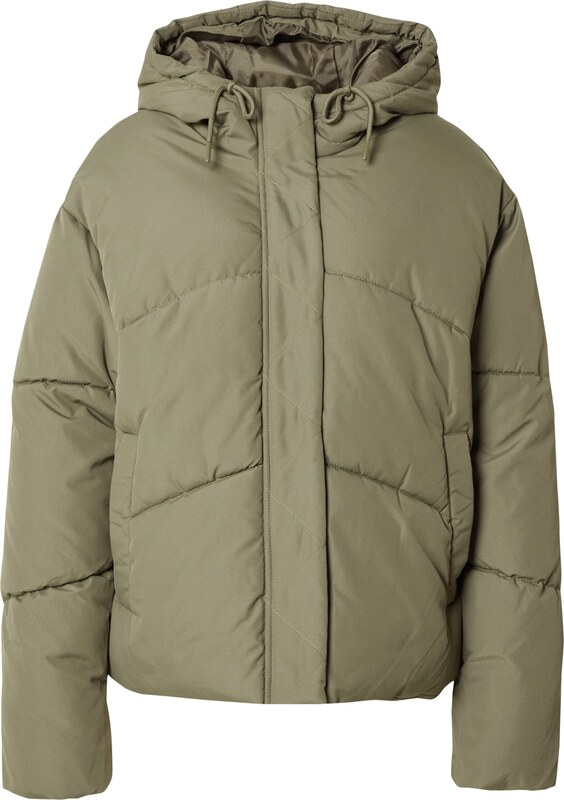 Noisy may Starpsezonu jaka olīvzaļš