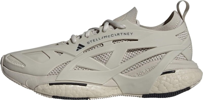 ADIDAS BY STELLA MCCARTNEY Skriešanas apavi 'Solarglide' tumši bēšs