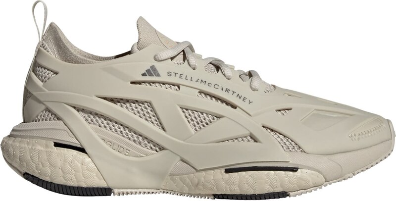 ADIDAS BY STELLA MCCARTNEY Skriešanas apavi 'Solarglide' tumši bēšs
