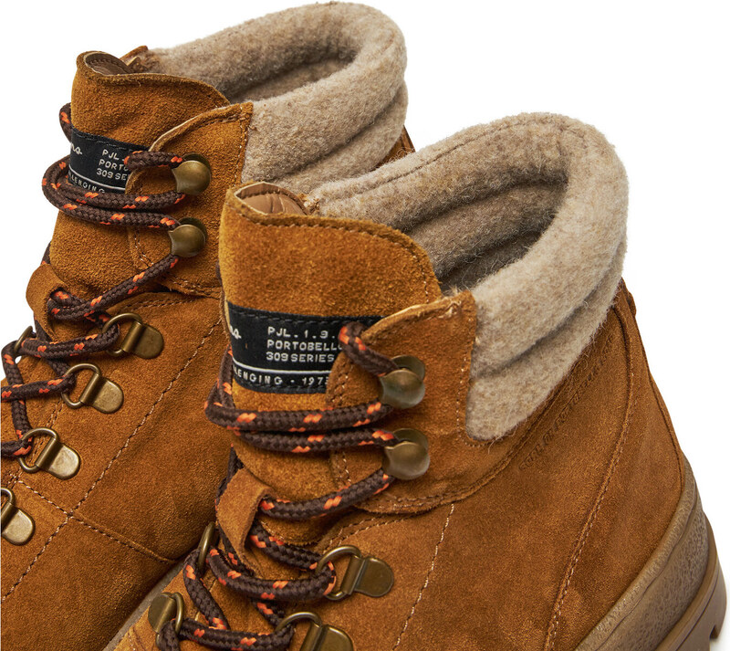 Trapper stila apavi Pepe Jeans