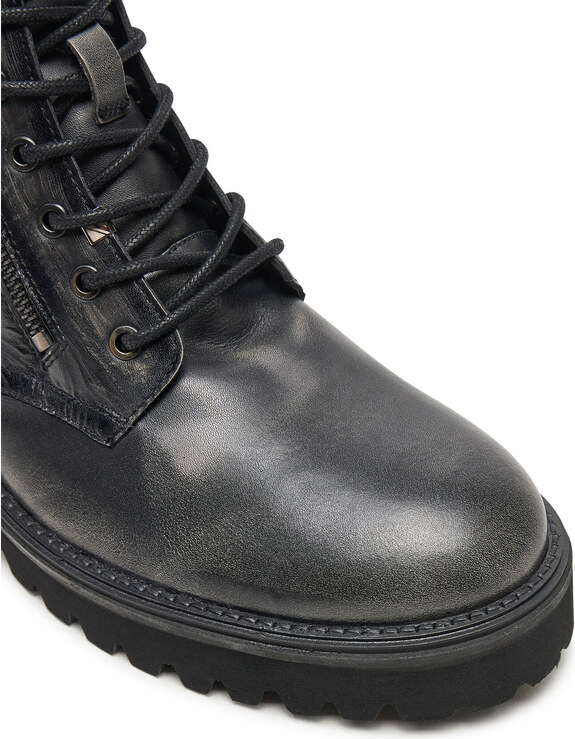 Trapper stila apavi Pepe Jeans