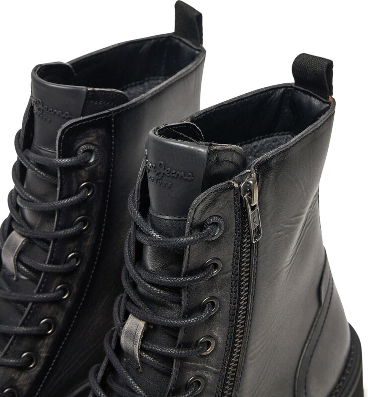 Trapper stila apavi Pepe Jeans