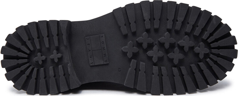 Trapper stila apavi Tommy Jeans