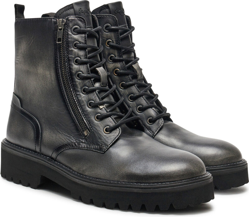 Trapper stila apavi Pepe Jeans