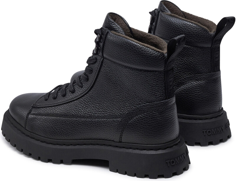 Trapper stila apavi Tommy Jeans