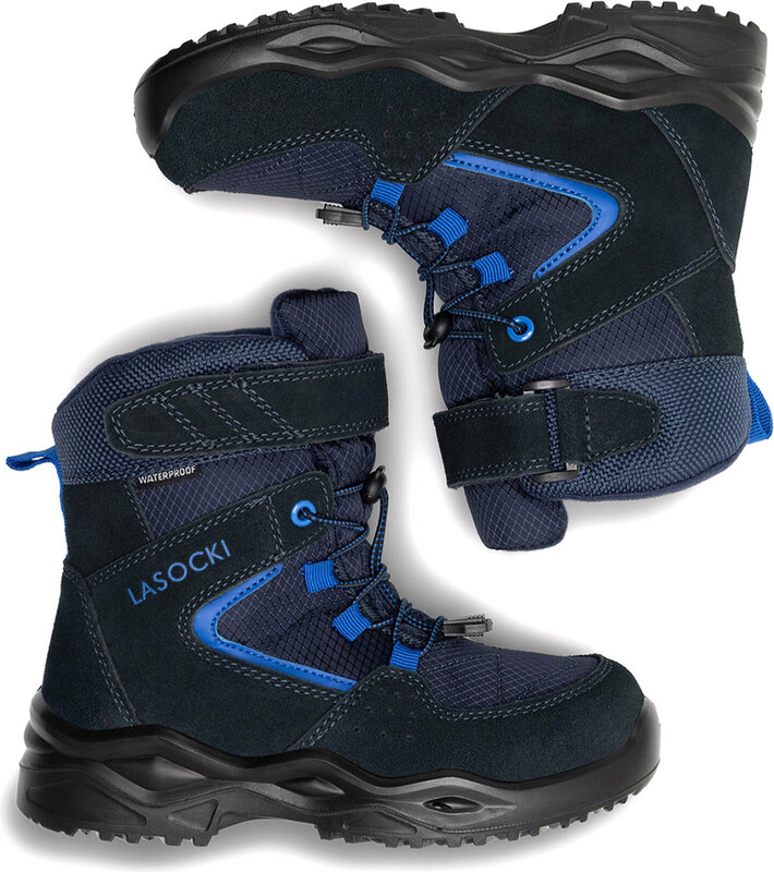 Sniega zābaki Lasocki Young