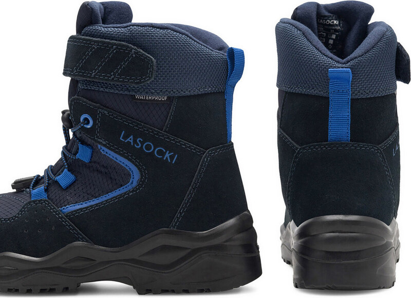 Sniega zābaki Lasocki Young