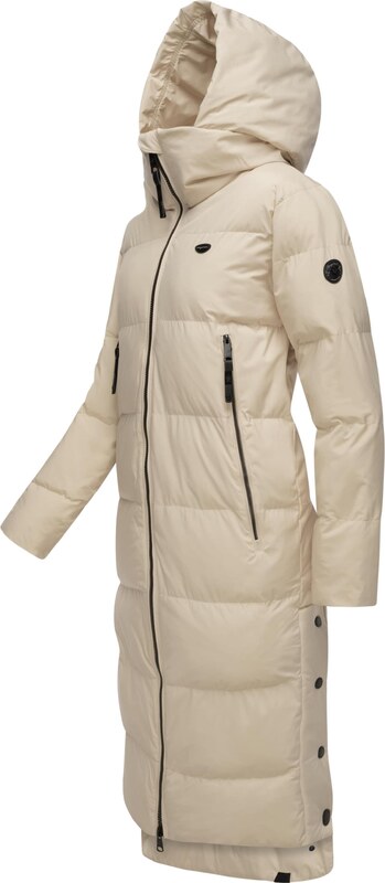 Ragwear Ziemas mētelis 'Patrise' bēšs