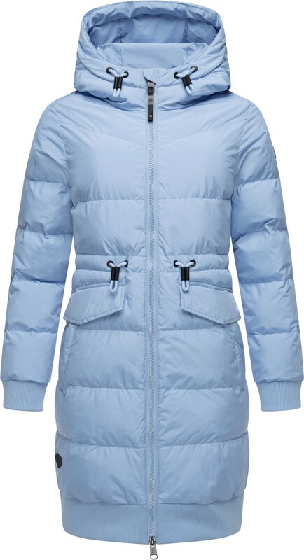 Ragwear Jaka-mētelis 'Briosh' debeszils