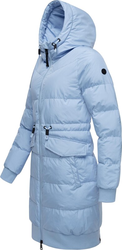 Ragwear Jaka-mētelis 'Briosh' debeszils