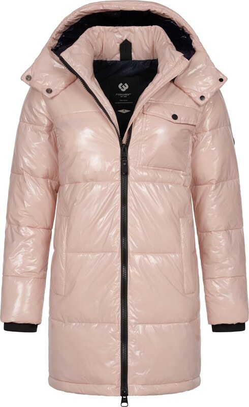 Ragwear Ziemas jaka 'Roobie' rožains