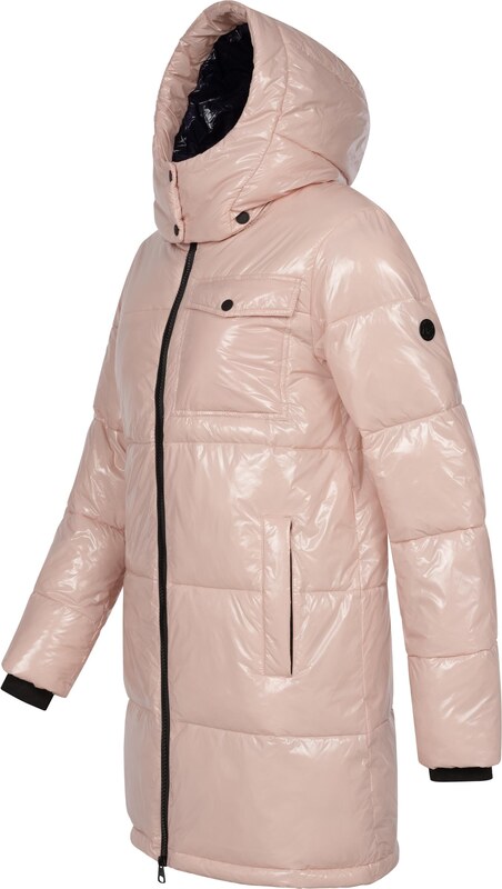 Ragwear Ziemas jaka 'Roobie' rožains