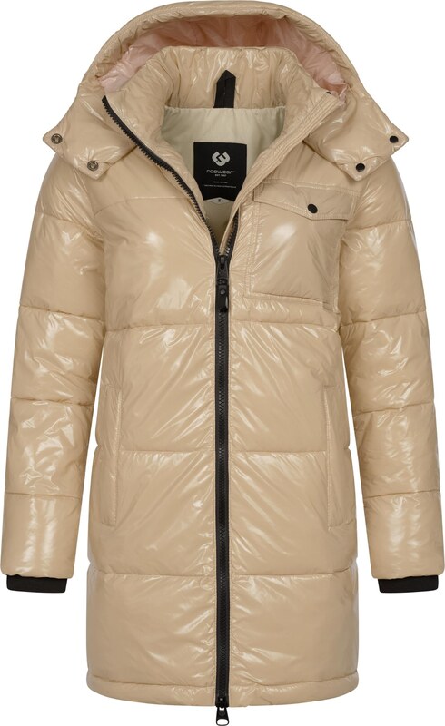 Ragwear Ziemas jaka 'Roobie' bēšs