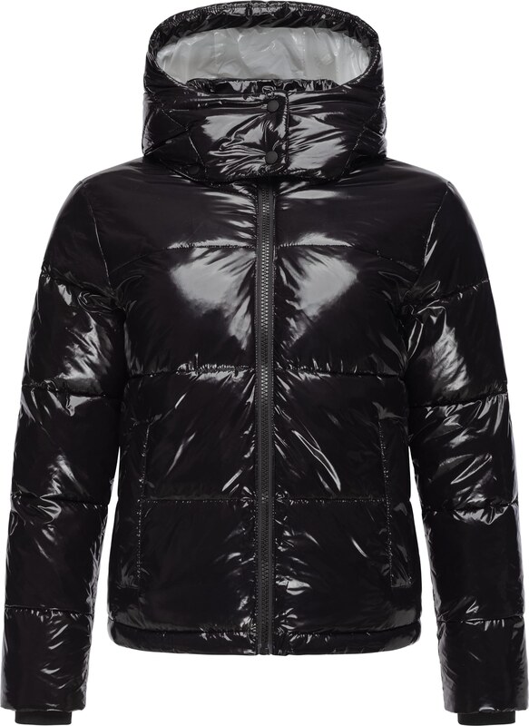 Ragwear Ziemas jaka 'Roobie' melns