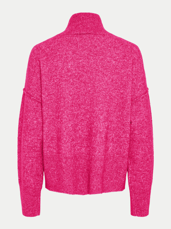 Krekls ar augstu apkakli YAS