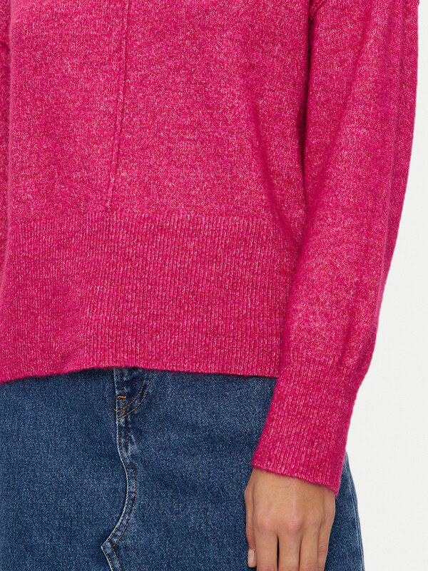 Krekls ar augstu apkakli YAS