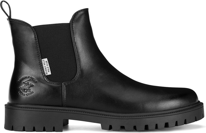 Jātnieku stila puszābaki Beverly Hills Polo Club