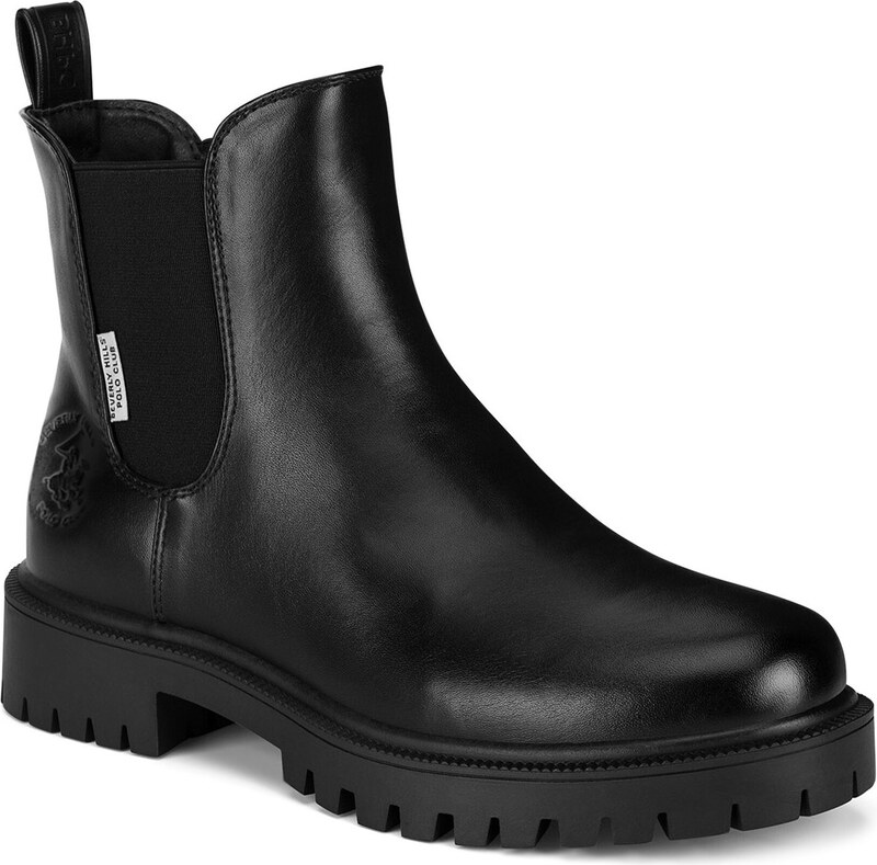 Jātnieku stila puszābaki Beverly Hills Polo Club