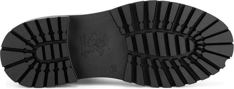 Jātnieku stila puszābaki Beverly Hills Polo Club