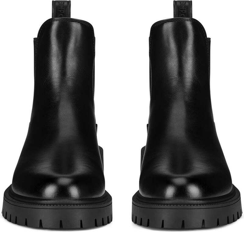 Jātnieku stila puszābaki Beverly Hills Polo Club